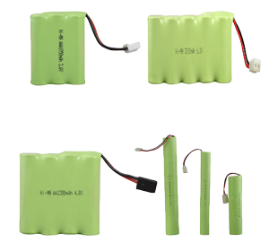 鎳氫柱式電池的結(jié)構(gòu)、原理以及特性